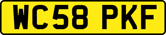 WC58PKF