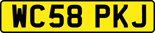 WC58PKJ