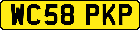 WC58PKP