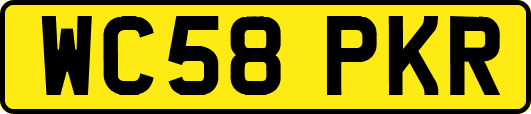 WC58PKR