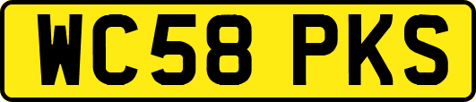 WC58PKS