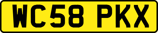 WC58PKX