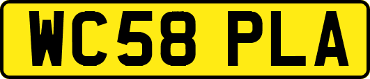 WC58PLA