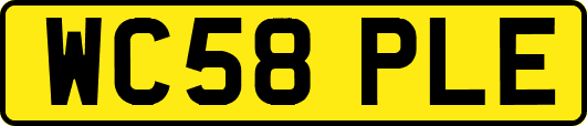WC58PLE