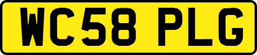 WC58PLG