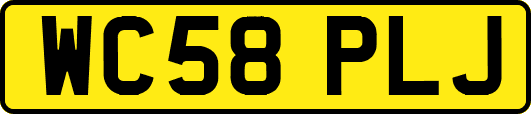 WC58PLJ