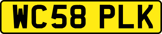 WC58PLK