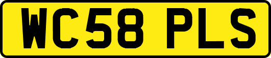 WC58PLS