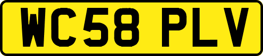 WC58PLV
