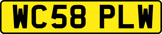 WC58PLW