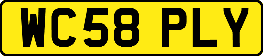 WC58PLY