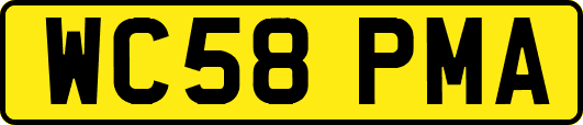WC58PMA