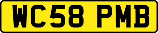 WC58PMB