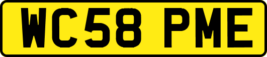 WC58PME