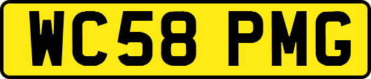WC58PMG