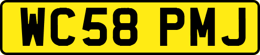 WC58PMJ