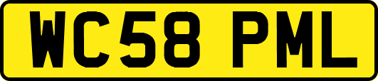 WC58PML