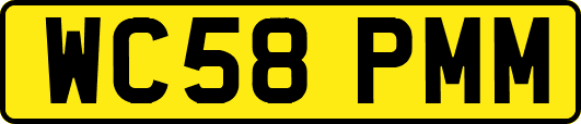 WC58PMM