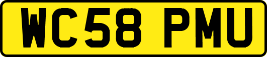 WC58PMU