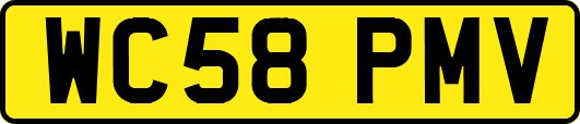 WC58PMV
