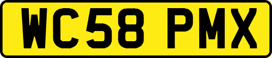 WC58PMX