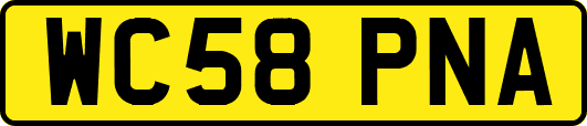 WC58PNA