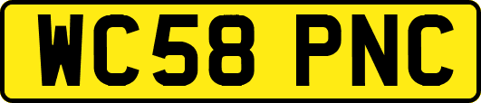 WC58PNC