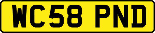 WC58PND