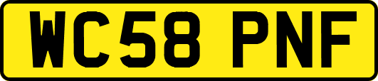 WC58PNF