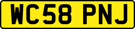 WC58PNJ