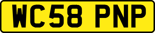 WC58PNP