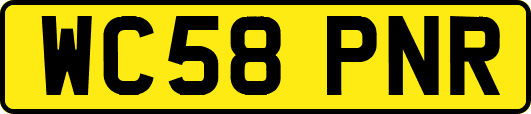 WC58PNR