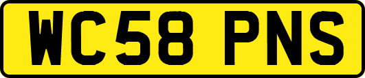 WC58PNS