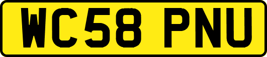 WC58PNU