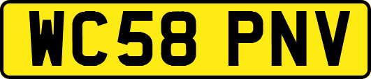 WC58PNV