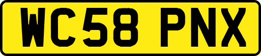 WC58PNX