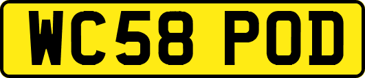 WC58POD