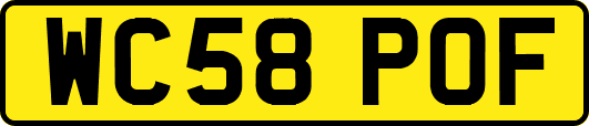 WC58POF