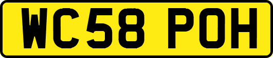 WC58POH