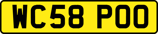 WC58POO