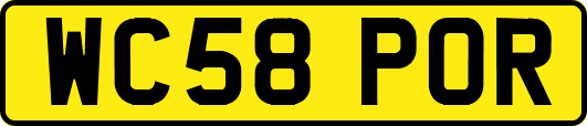 WC58POR