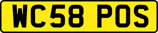WC58POS