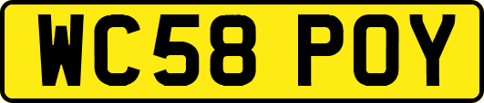 WC58POY