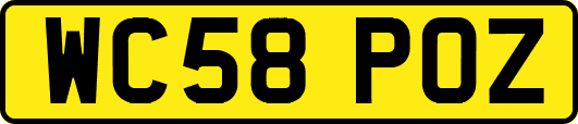WC58POZ