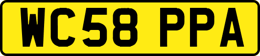 WC58PPA