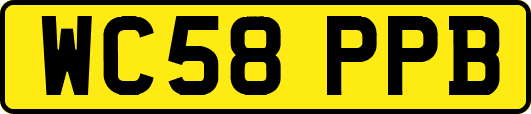 WC58PPB