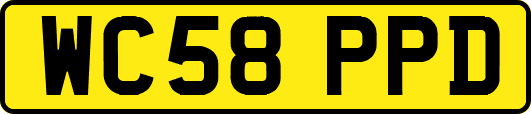 WC58PPD