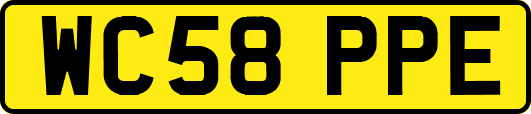 WC58PPE