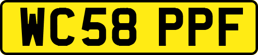 WC58PPF