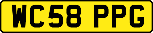 WC58PPG